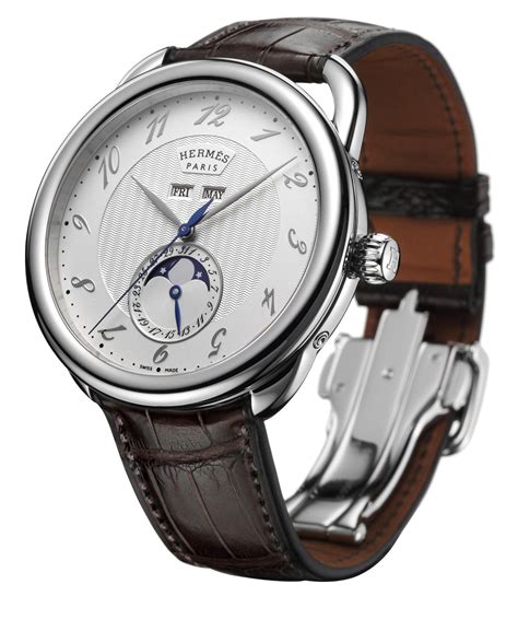 Hermès Arceau Watch 